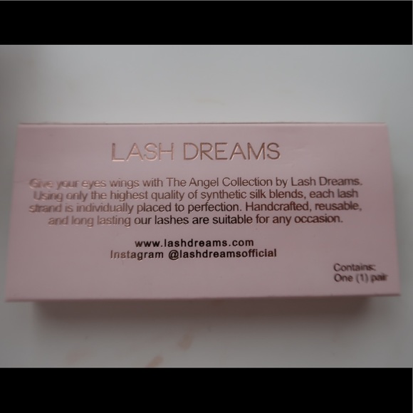 False Lashes - Picture 2 of 3